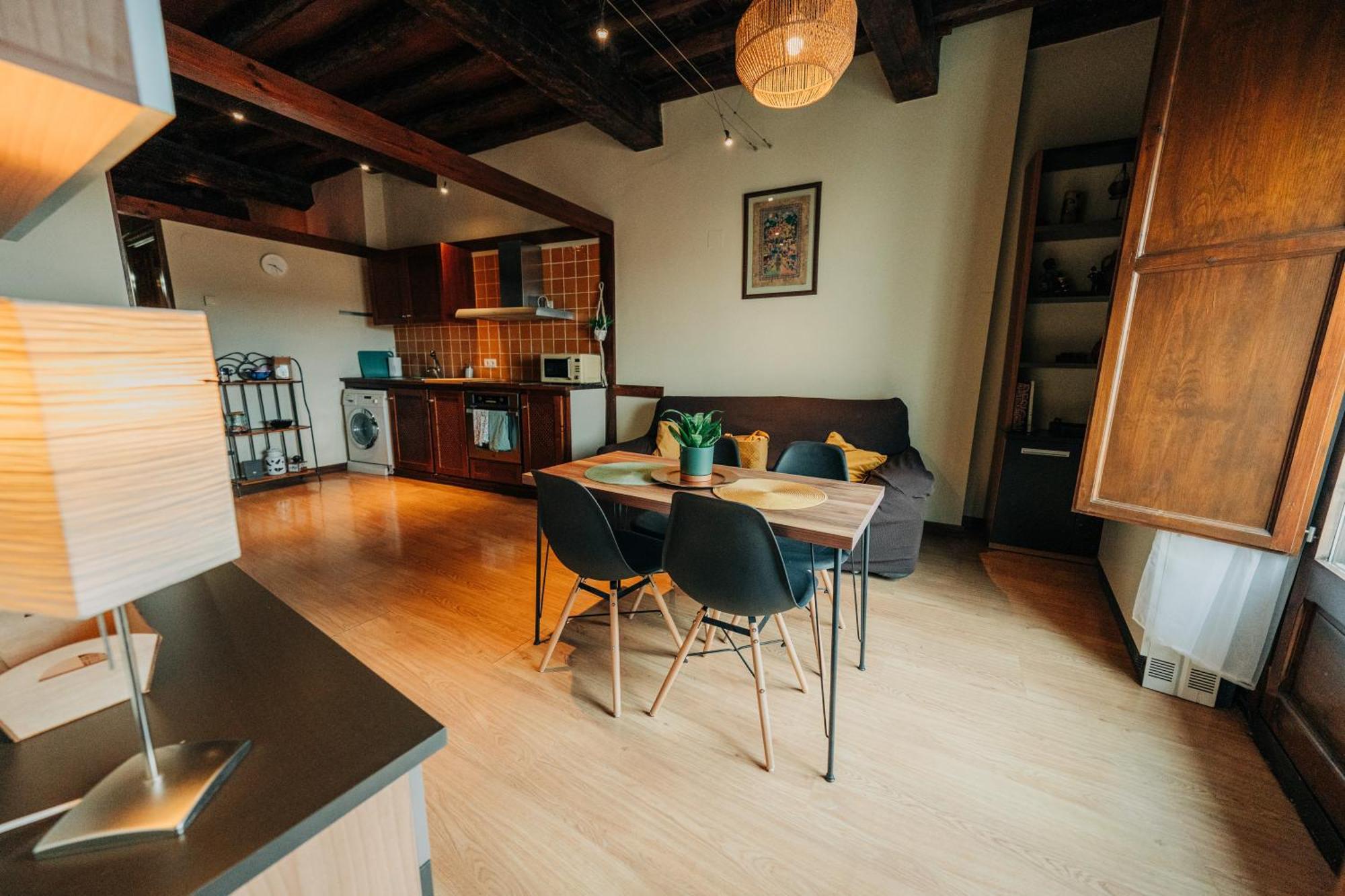 Apartamentos Stetic Morella Zewnętrze zdjęcie