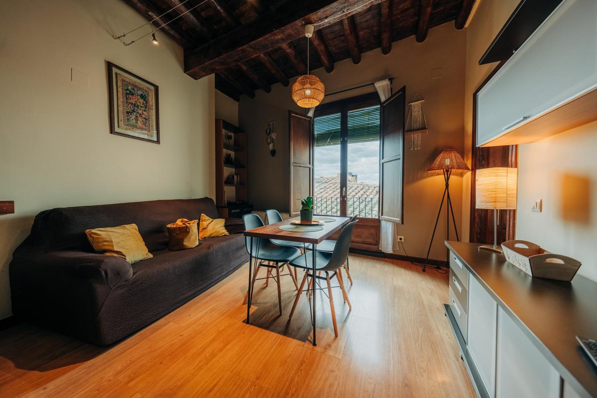 Apartamentos Stetic Morella Zewnętrze zdjęcie