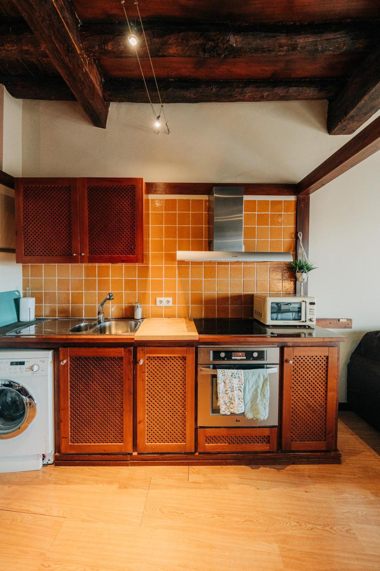 Apartamentos Stetic Morella Zewnętrze zdjęcie