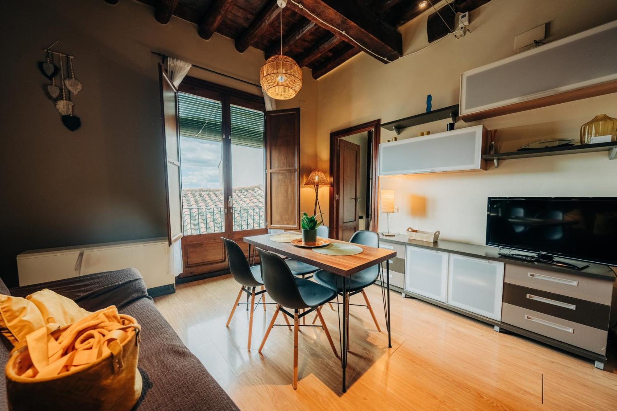 Apartamentos Stetic Morella Zewnętrze zdjęcie