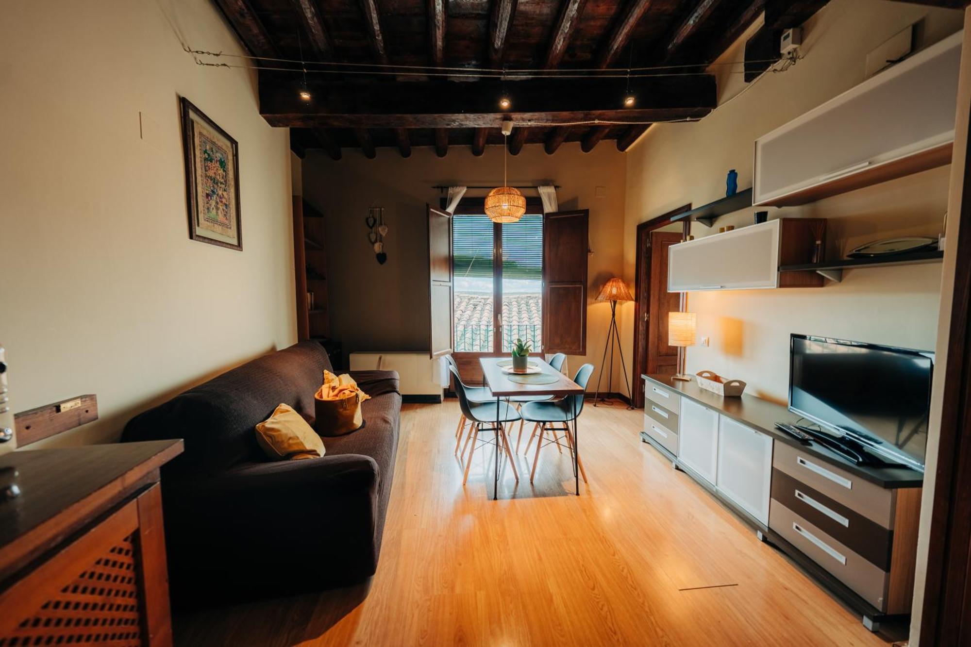 Apartamentos Stetic Morella Zewnętrze zdjęcie