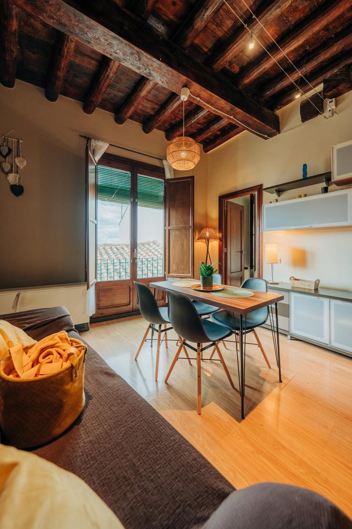 Apartamentos Stetic Morella Zewnętrze zdjęcie