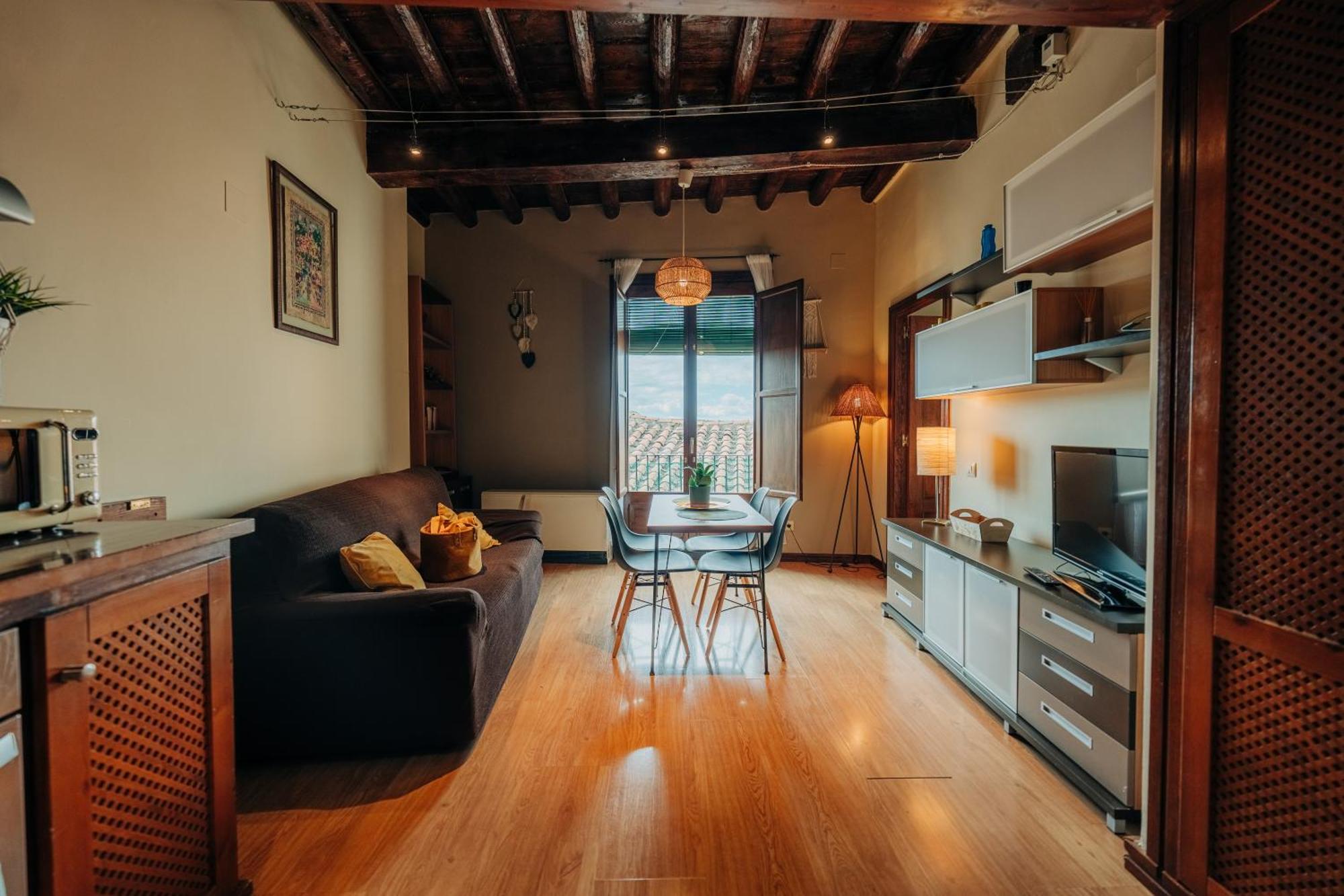 Apartamentos Stetic Morella Zewnętrze zdjęcie