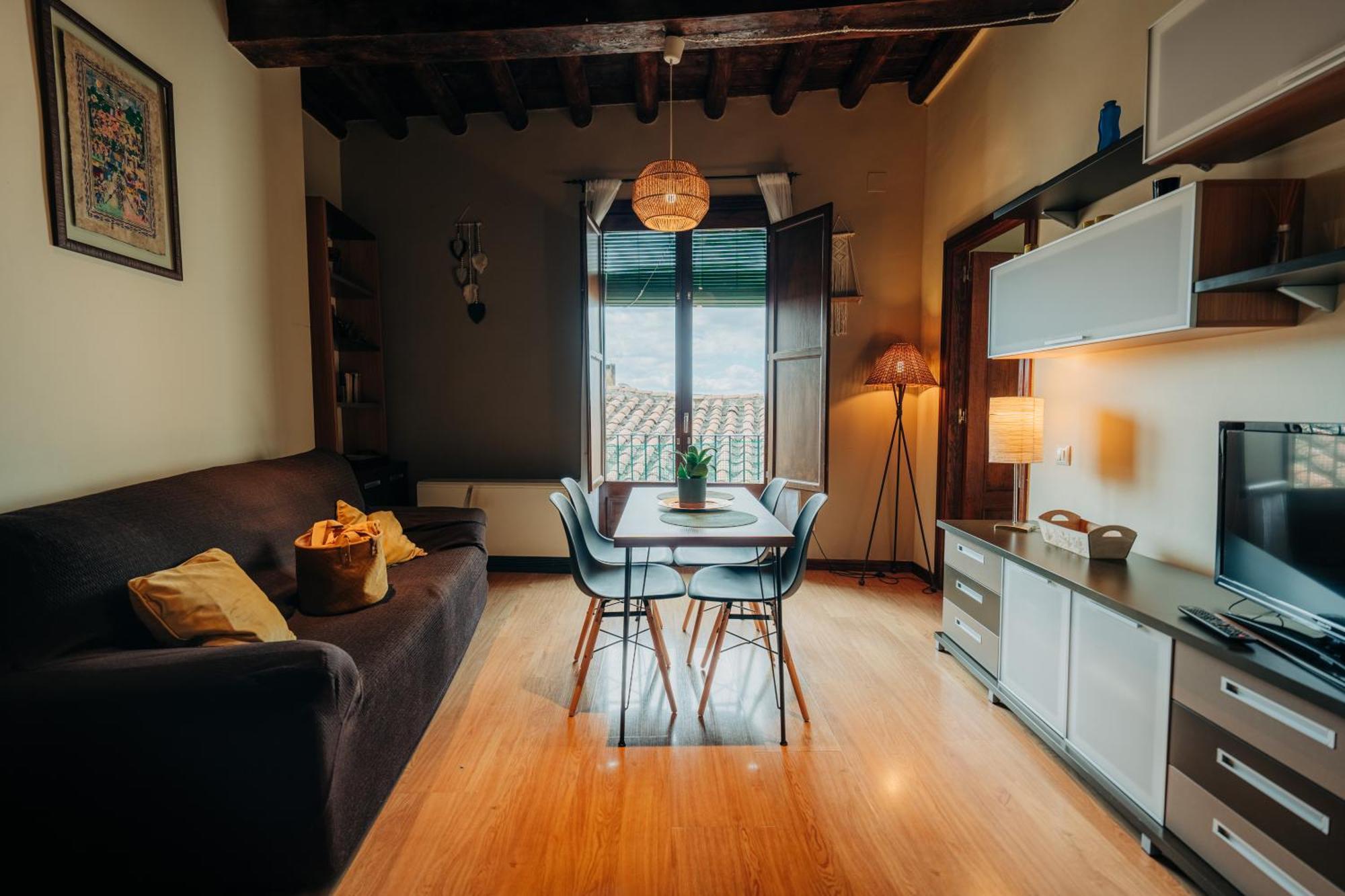 Apartamentos Stetic Morella Zewnętrze zdjęcie